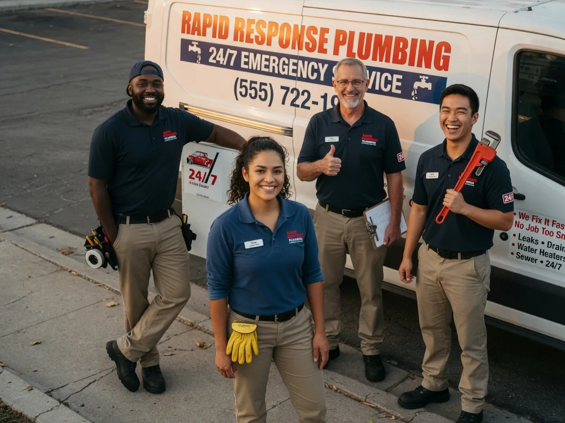Emergency Plumber company in Oscoda, MI