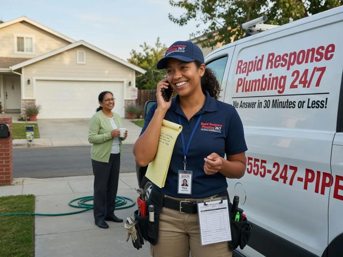 Emergency Plumber Oscoda, MI FAQs